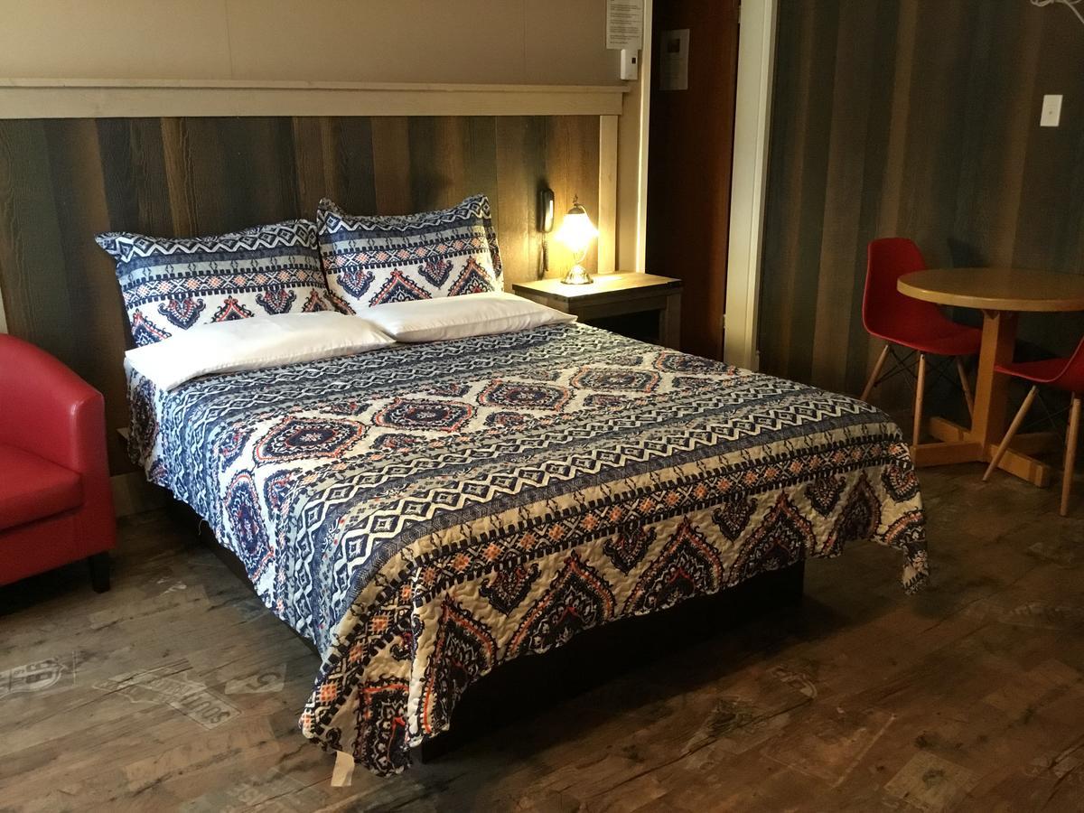 Motel La Source Coaticook Ngoại thất bức ảnh